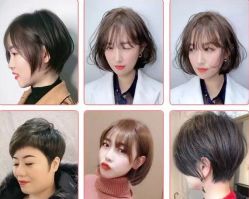 点击看大图 -GIRL STYLE 烫发·染发沙龙