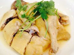 -新溢香国际酒店-中餐厅