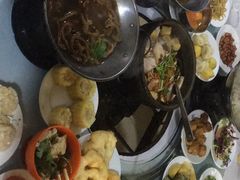 -柳沟豆腐宴69号福豆堂