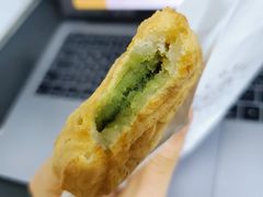 抹茶鲷鱼烧-粉粉乐鲷鱼烧(美罗城店)