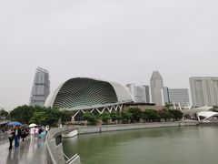-鱼尾狮公园