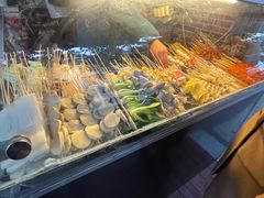 -小朱麻辣串(益民街店)