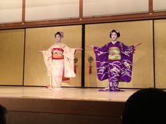 -弥荣会馆日本传统艺能表演