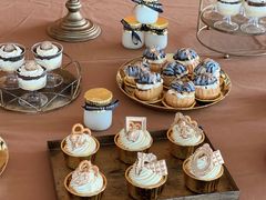 -玉见cake低糖蛋糕甜品台定制(河西店)