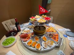 -日进一片海.生腌海鲜火锅.宵夜烧烤(三里屯总店)