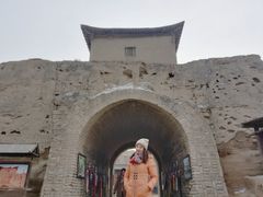 -镇北堡西部影城