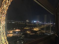 -影汇之星8字形摩天轮