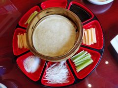 鸭饼-北平印象.北京烤鸭.新京菜.融合菜(世贸店)
