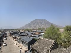 -鸡鸣驿城