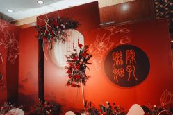 -曼格纳婚礼艺术中心(张江店)