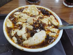 豆腐脑-老回回饺子馆(海洋馆店)