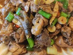 客家老院·沂蒙炒鸡-锦顺海鲜•口味菜(李村店)