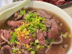 -菜忠潮州牛肉店(岗厦店)