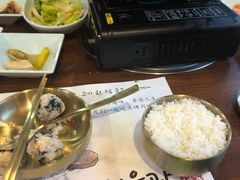 -首尔馆韩国料理(金童路店)