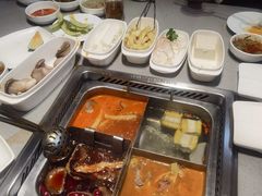-海底捞火锅(吴中路店)