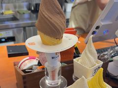 -野人先生Gelato(上海长宁龙之梦店)