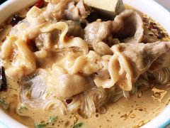 -珺小七铜锅涮肉(桃园路店)