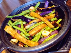 -船歌·鱼水饺青岛菜(金狮广场店)