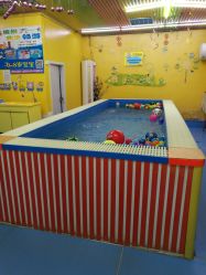-子木乐园婴儿游泳馆(水晶港店)