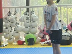 -健成运动中心·体适能跆拳道少儿格斗体考跳绳