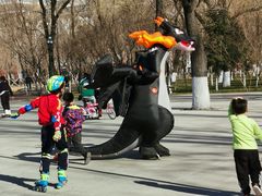 -哈尔滨文化公园