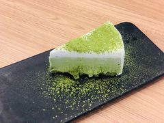 抹茶雪域蛋糕-必胜客(砂之船中东奥莱店)