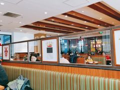 大堂-萨莉亚意式餐厅(国和1000店)