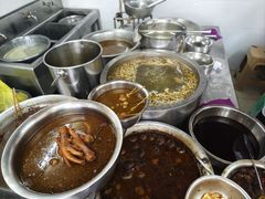 -老五鸡丝豆花面粉(瑞金北路68号院店)