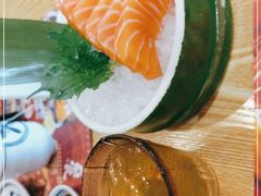 -鱼民·现造寿司(育德店)