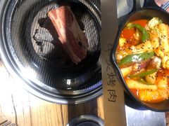 -牛炙烤肉(车公庙店)