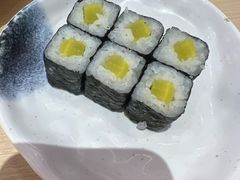 -万岁寿司(万国店)