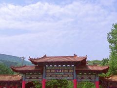 -皇藏峪国家森林公园