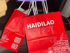 -海底捞火锅(海悦天地店)