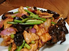 老太原过油肉-请晋·山西餐社(好运街店)