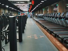 -健龙森俱乐部·游泳·健身·羽毛球综合体育馆