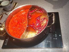 -花眷·私房火锅(花半里万达店)