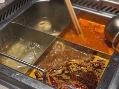 -海底捞火锅(东方时代广场店)