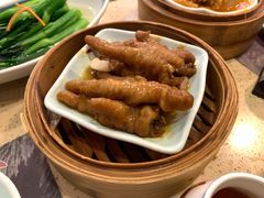 百合酱蒸凤爪-点都德(北京路贰店)