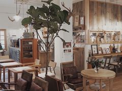 大堂-懒鱼时光馆(沙坪坝店)