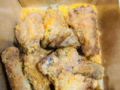 -富乐满韩国正宗炸鸡韩国料理(虹泉路店)