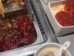 -海底捞火锅(江北万达商业广场店)