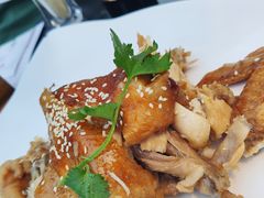 咸香手撕鸡-香山家宴