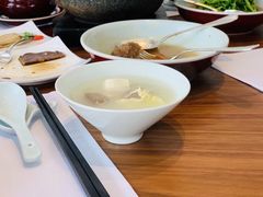 -北京柏悦酒店·锦庭餐厅Dining Room