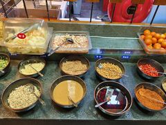 -杨肥肠火锅大排档(火车站花园店)