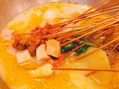 串串儿-付小姐在成都(中山公园店)