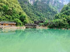 -阿依河景区
