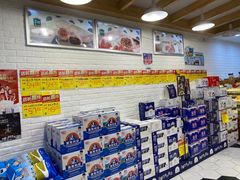 零售区-光明牛奶棚(南泉店)