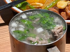 -谷丽麦馕新疆菜·清真(步步高梅溪新天地店)