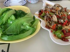 -覃记海鲜美食餐厅