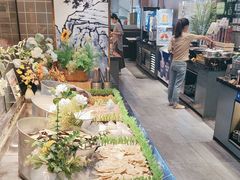 -非烤勿扰韩料自助烤肉(松山湖万科店)
